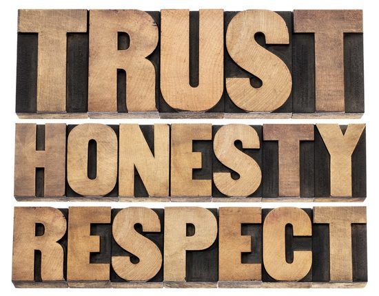 Pros and cons of the affiliate marketing, trust honesty respect 