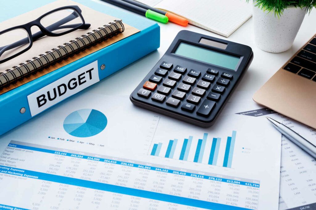 How To Overcome Financial Difficulties, budgeting 