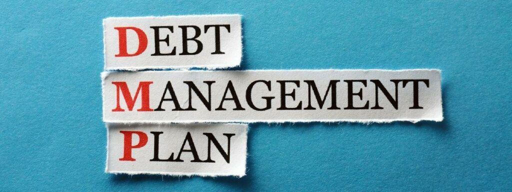 How To Overcome Financial Difficulties, debt management plan
