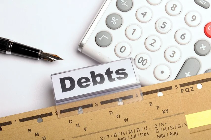 How To Overcome Financial Difficulties, debts