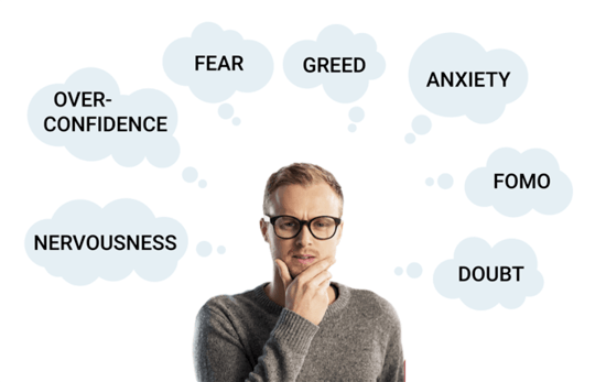 Is Forex Trading Or Stock Market Better, trading emotions 